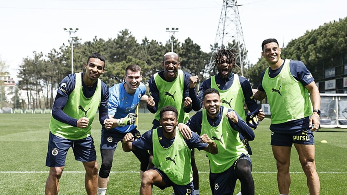 Fenerbahçe Bellona Kayserispor maçının hazırlıklarını sürdürdü! Fenerbahçe Bellona Kayserispor maçının hazırlıklarını sürdürdü!