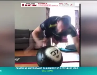 Fenerbahçe evde çalışmalara devam ediyor