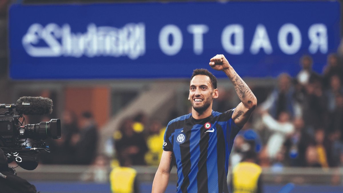 GALATASARAY HABERLERİ | Hakan Çalhanoğlu'ndan gündem olan paylaşım! GALATASARAY HABERLERİ | Hakan Çalhanoğlu'ndan gündem olan paylaşım!