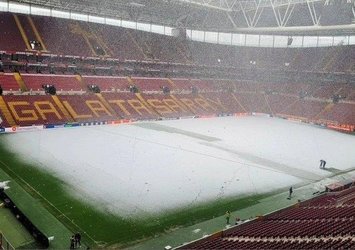 İşte RAMS Park'ta son durum!