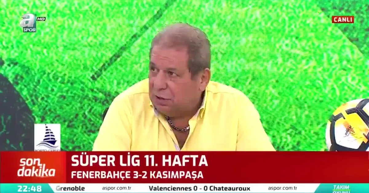 ️Erman Toroğlu: Fenerbahçe, Beşiktaş, Galatasaray takım olamadı