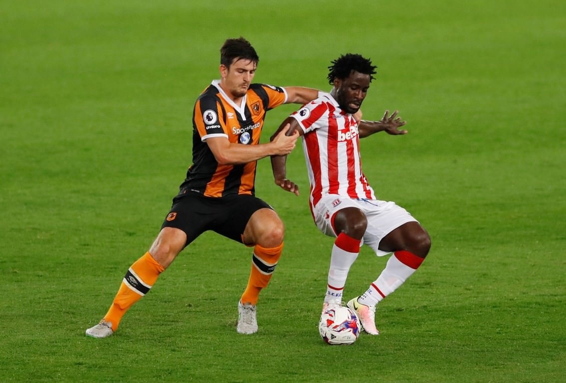 Bony’nin aklı Beşiktaş’ta