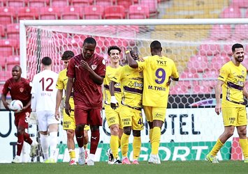 İkas Eyüpspor'dan kritik galibiyet!