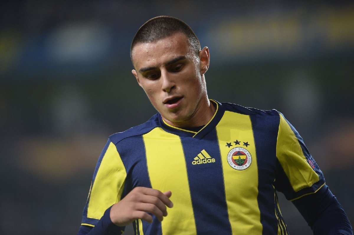 Eljif Elmas Bombasi Galatasaray Sayfa 1 Fenerbahce 19 Ekim 2020 Pazartesi