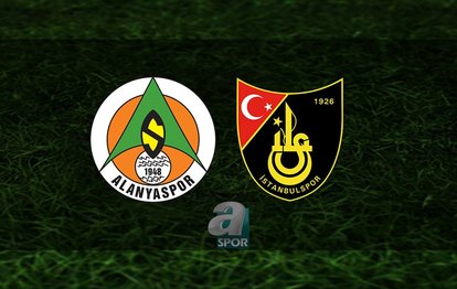 Alanyaspor - İstanbulspor maçı ne zaman, saat kaçta ve hangi kanalda? | Süper Lig