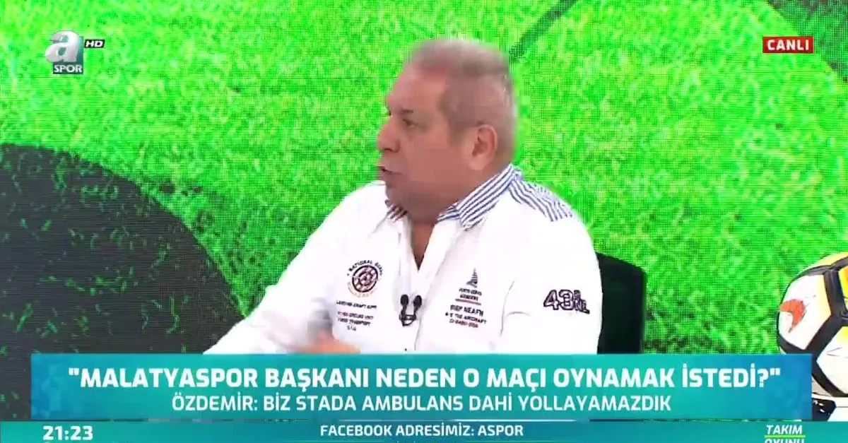 Toroğlu'ndan flaş sözler: Malatya başkanı ile konuşan TFF yöneticisi kim?