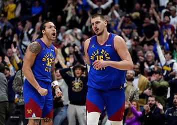 NBA'de Jokic fırtınası! Geceye damga vurdu
