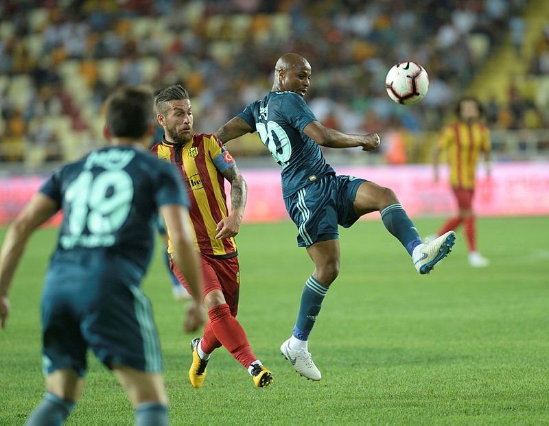 Fenerbahçe’den 18 yıl sonra ilk!