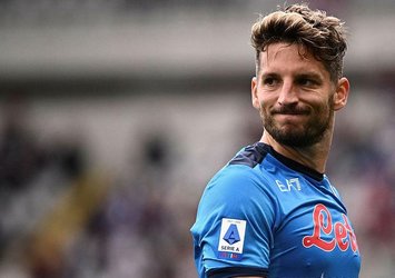 Fırtına'dan Mertens bombası!