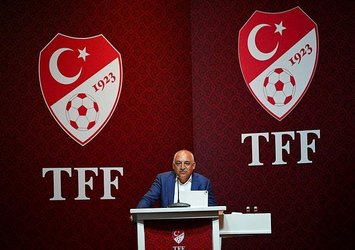 Büyükekşi: Hakem atamaları...