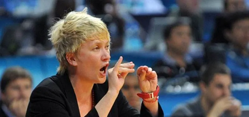Marina Maljkovic Galatasaray'da!