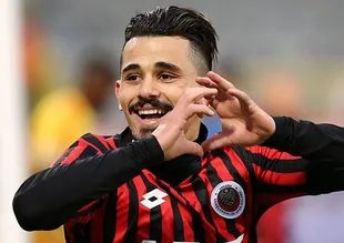 Serdar Gürler'in yeni takımı belli oldu