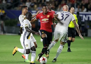 Kartal’dan müthiş hamle Martial