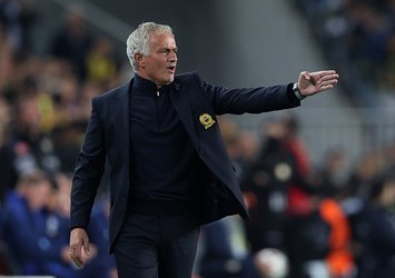 Mourinho hakkında bir çarpıcı iddia daha! Gideceği takım...