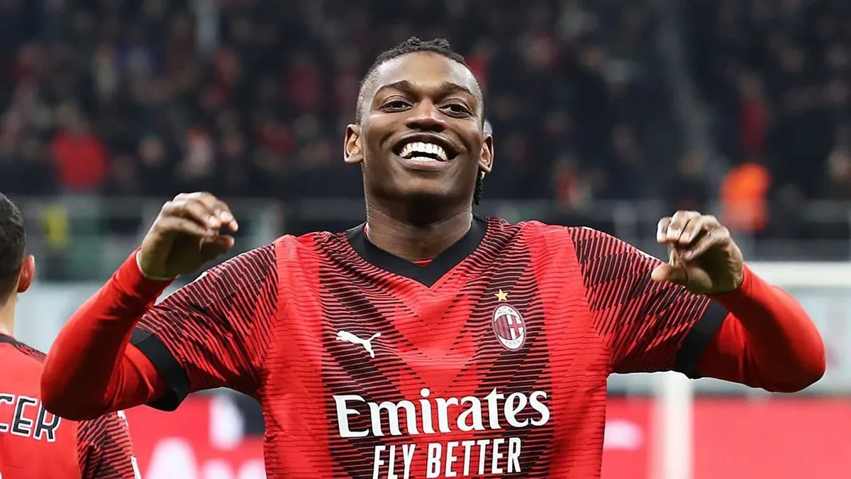 Grünes Licht von Rafael Leao für Galatasaray: Bei einem Abschied von Milan gibt es nur eine Adresse - die Gelb-Roten