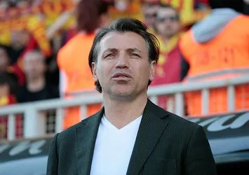 Göztepe’den gözdağı