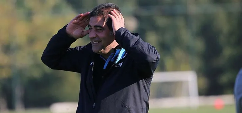 Trabzonspor'da Ünal Karaman farkı
