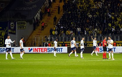Eyüpspor 1-1 Fenerbahçe MAÇ SONUCU ÖZET