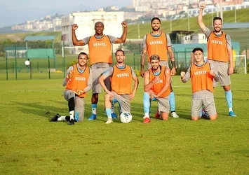 Sonuç negatif moraller pozitif