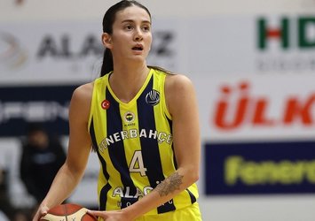 F.Bahçe Kadın Basketbol'da ayrılık!