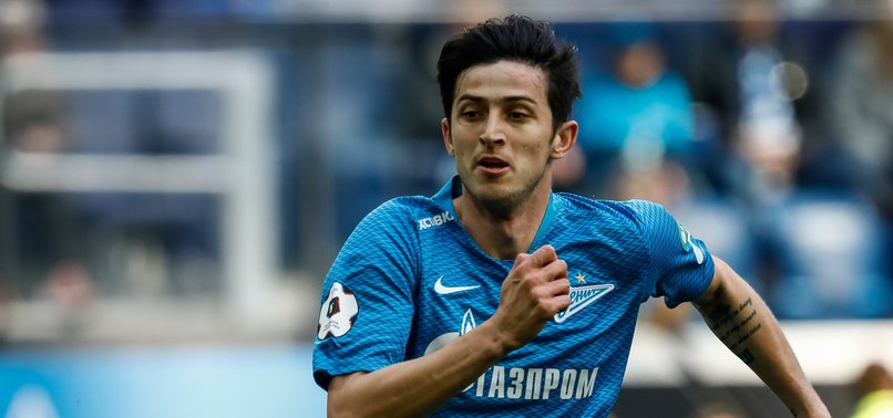 Fenerbahce Haberleri Fenerbahce Nin Gozu Sardar Azmoun Da Transfer Aspor