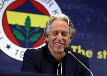 Jesus'tan şampiyonluk kadrosu!