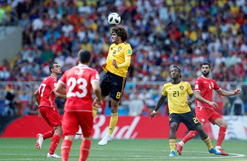 Fellaini kararını açıklıyor!