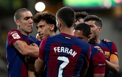 Cadiz 0-1 Barcelona MAÇ SONUCU-ÖZET