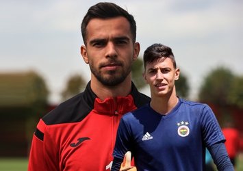 Barış Alıcı'dan transfer itirafı! Berke Özer...