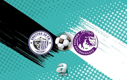 Erciyes 38 FSK-Emre Gökdemir İnşaat Ankara Keçiörengücü maçı ne zaman ve saat kaçta? Hangi kanalda yayınlanacak?