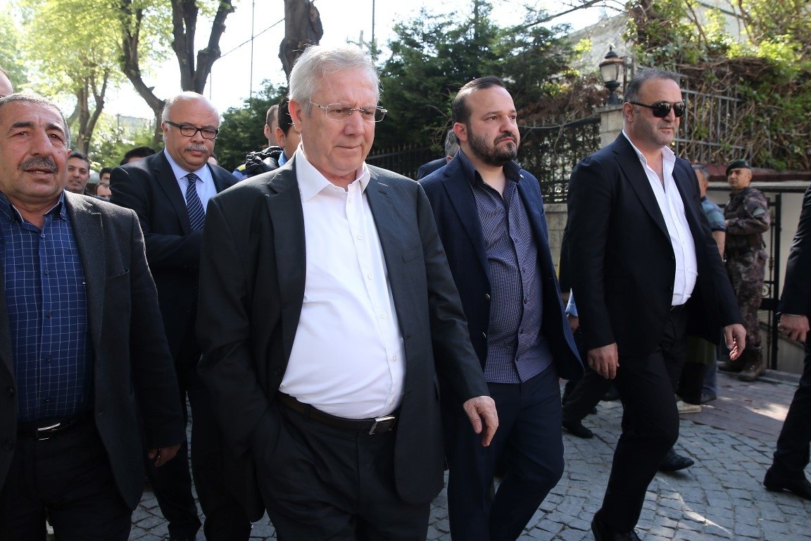 Aziz Yıldırım: Başkanlığı bıraksaydım FETÖ’cüler gelecekti