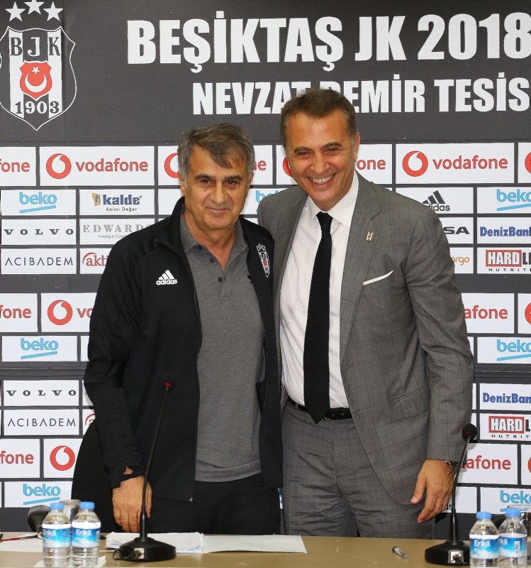 Beşiktaş’ta neler oluyor?