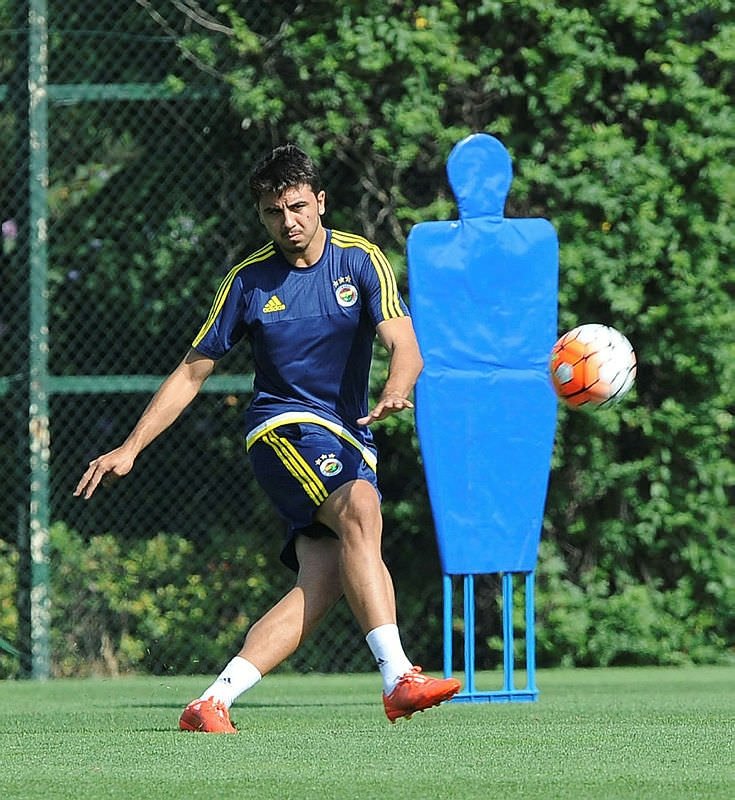 Ozan Tufan’ın babası patladı!