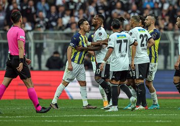 Gergin derbiden beraberlik çıktı!