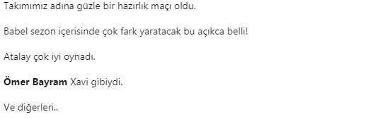 Ömer Bayram’dan harika performans!