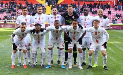 Antalyaspor Sivasspor'u gözüne kestirdi!