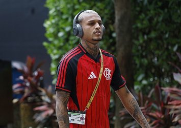 Wesley França Roma'da!
