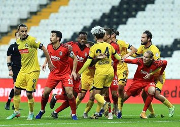 İşte Beşiktaş - Tarsus İY maçının özeti! | İZLEYİN