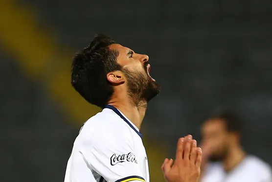 Alper Potuk'a taraftardan tepki