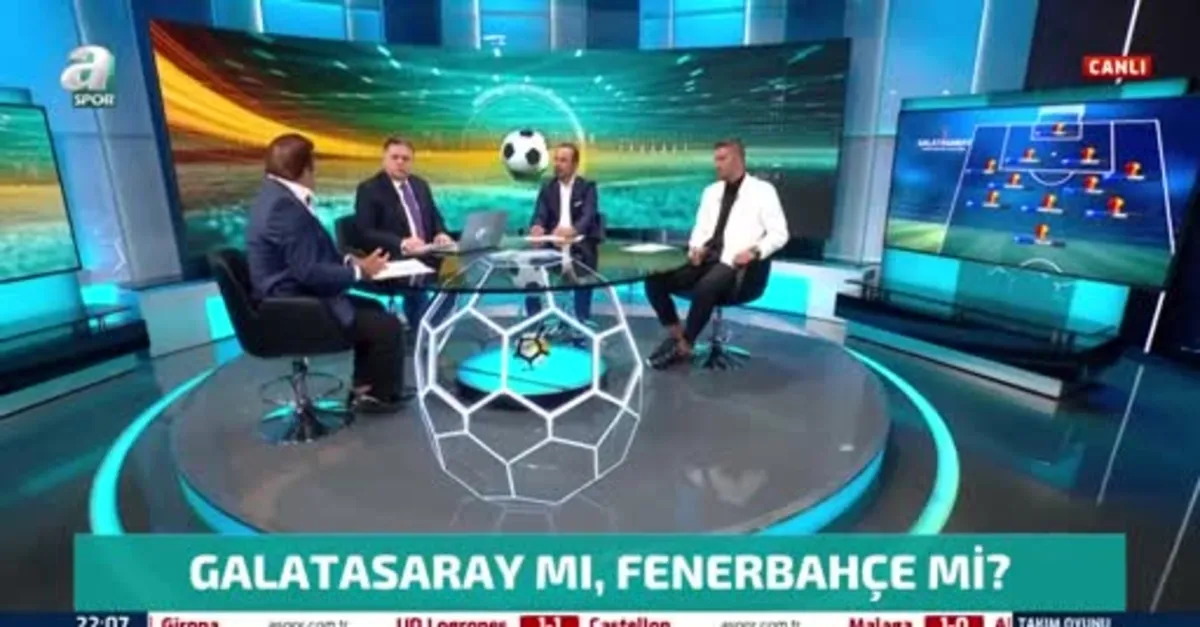 "G.Saray oynayacak F.Bahçe bozacak"