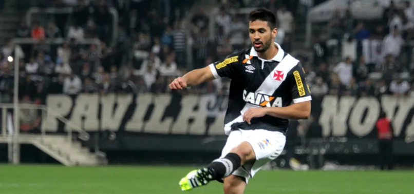 Galatasaray'a sambacı stoper