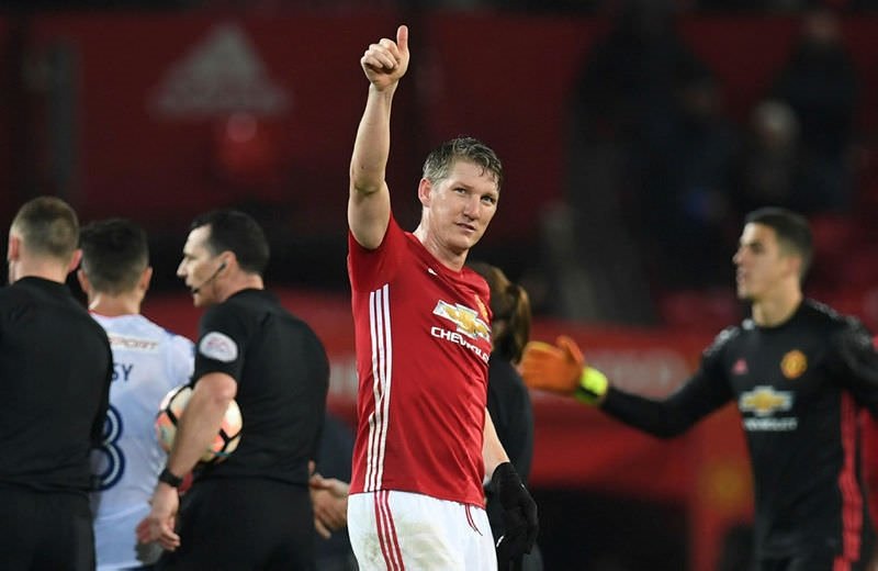 İşte Bastian Schweinsteiger’in yeni takımı