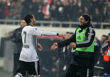 Quaresma’dan Rüştü Reçber paylaşımı!