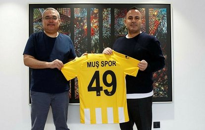 Muş Spor Başkanı Nevzat Kaya: Sporcu Kamp Eğitim Merkezi ile gençler geleceğe hazırlanacak!