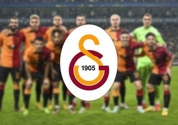 G.Saray'da ilk transfer belli oldu!