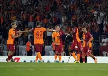 Aslan'da yolcu listesi belli oldu!