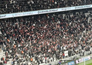 Beşiktaş taraftarından MHK'ya kırmızı kart!
