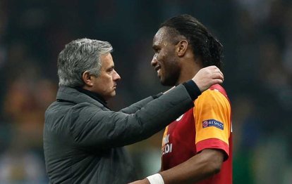 Dider Drogba’dan flaş açıklama! Mourinho ırkçı değil