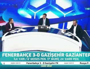 "Fenerbahçe'nin adına rekorların gecesi olacak gibi görünüyor"
