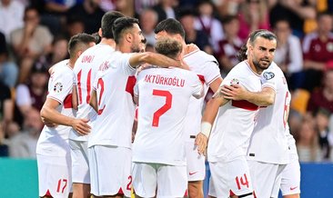 İşte A Milli Takım'ın grubunda puan durumu!